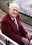 Clay Earles at Martinsville Speedway, Martinsville VA